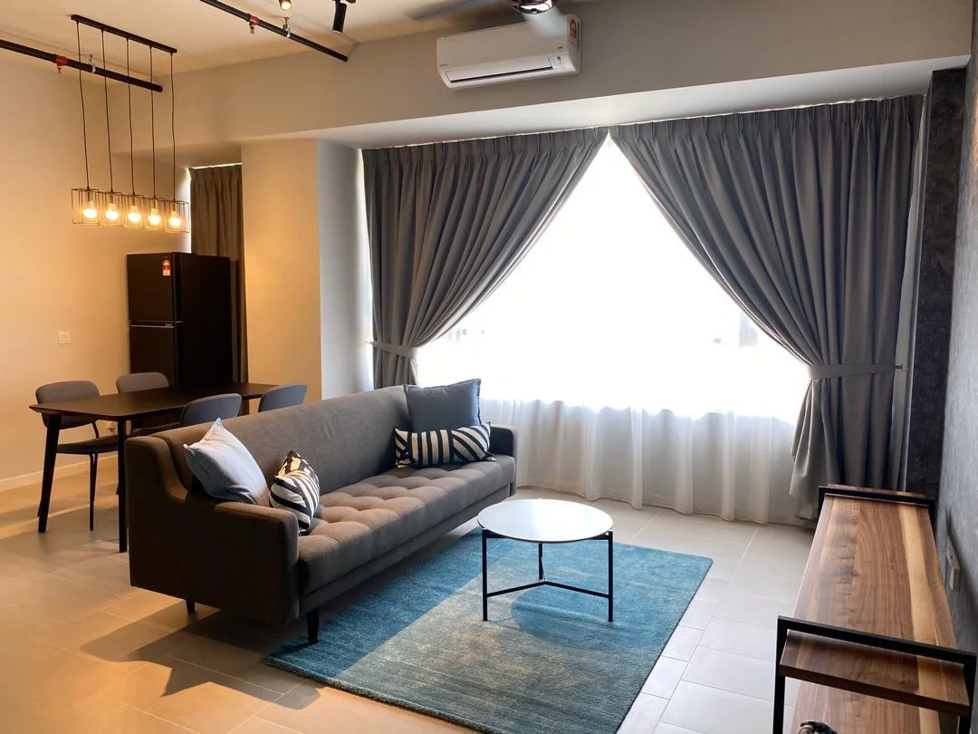 Tamarind Suites Studio With 1 Bedroom For Rent — view 1 of 6 in Cyberjaya — for Rent